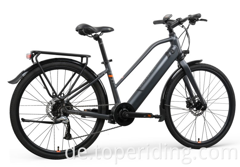 Electric City Bike Lc02